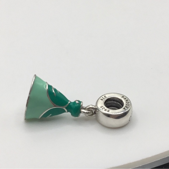 Pandora TRIO of PRINCESS GOWNs Charms! All NEW! NEVER USED! - Picture 4 of 12